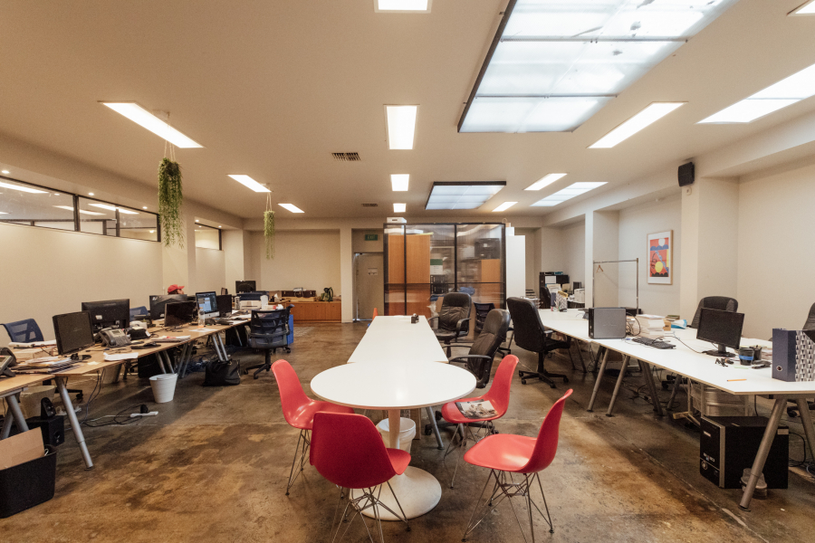 Large 100m2 Office/Showroom in Brunswick East photo 8