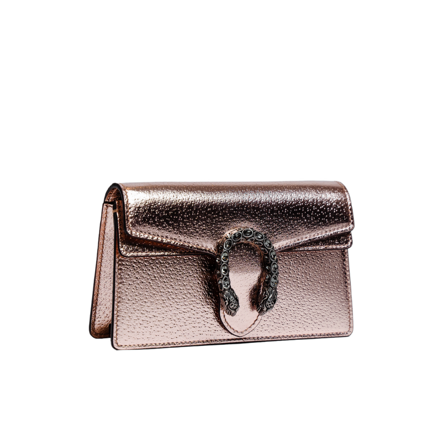 Gucci Rose Gold Dionysus Super Mini photo 2