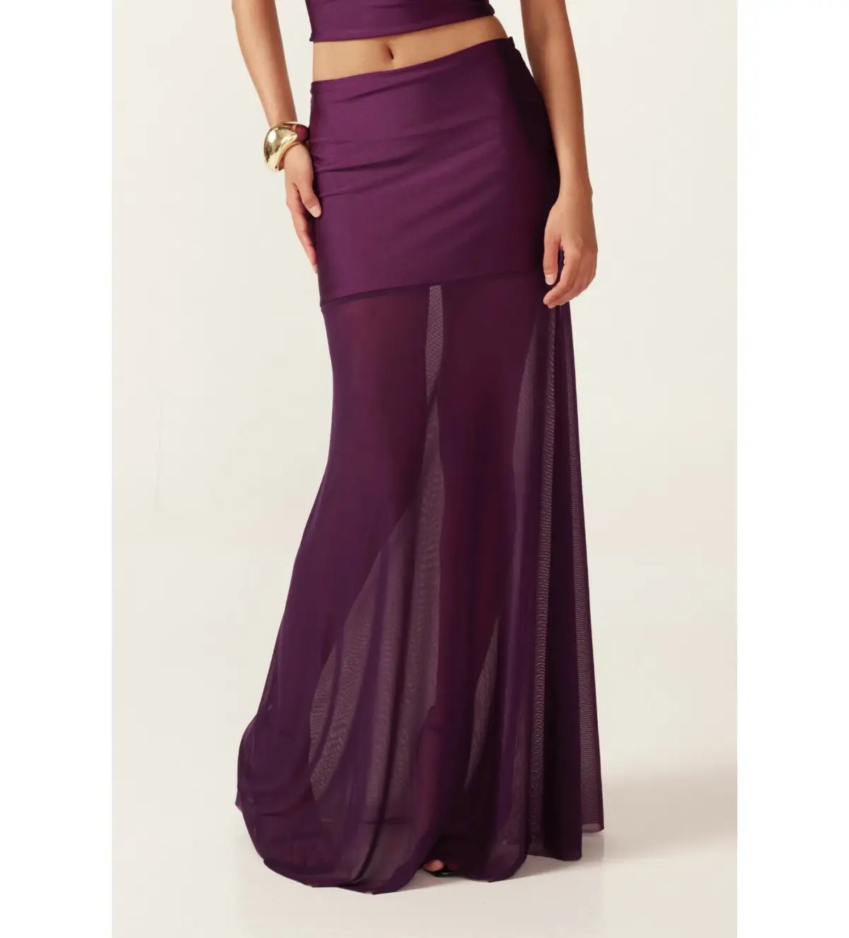 Ance Gria  Vivienne Set Purple Size XS/Au 6 photo 3