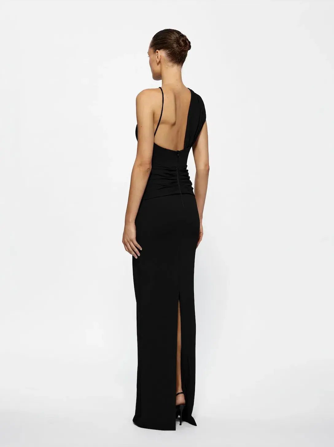 EFFIE KATS GREER GOWN BLACK. SIZE XS / AU 6-8 photo 4