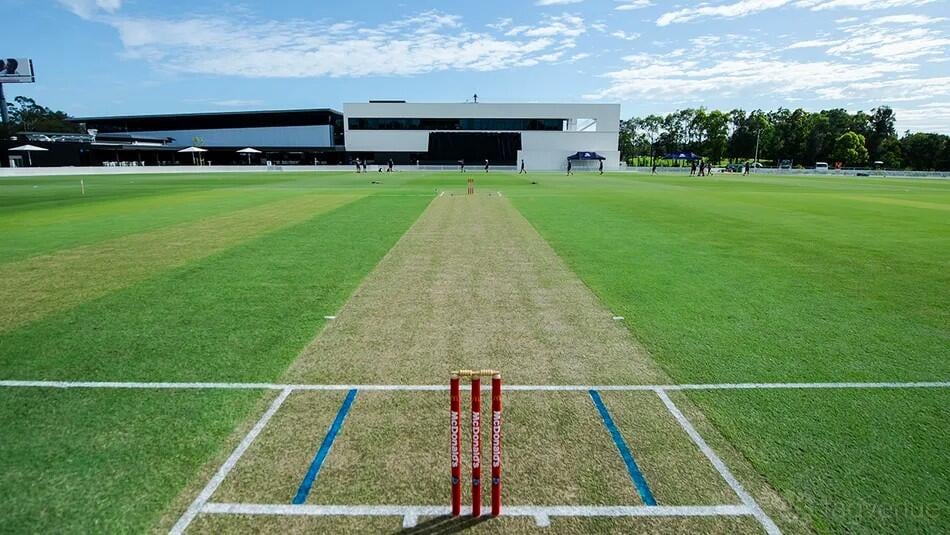 Outdoor Cricket Oval at Cricket Central photo 5