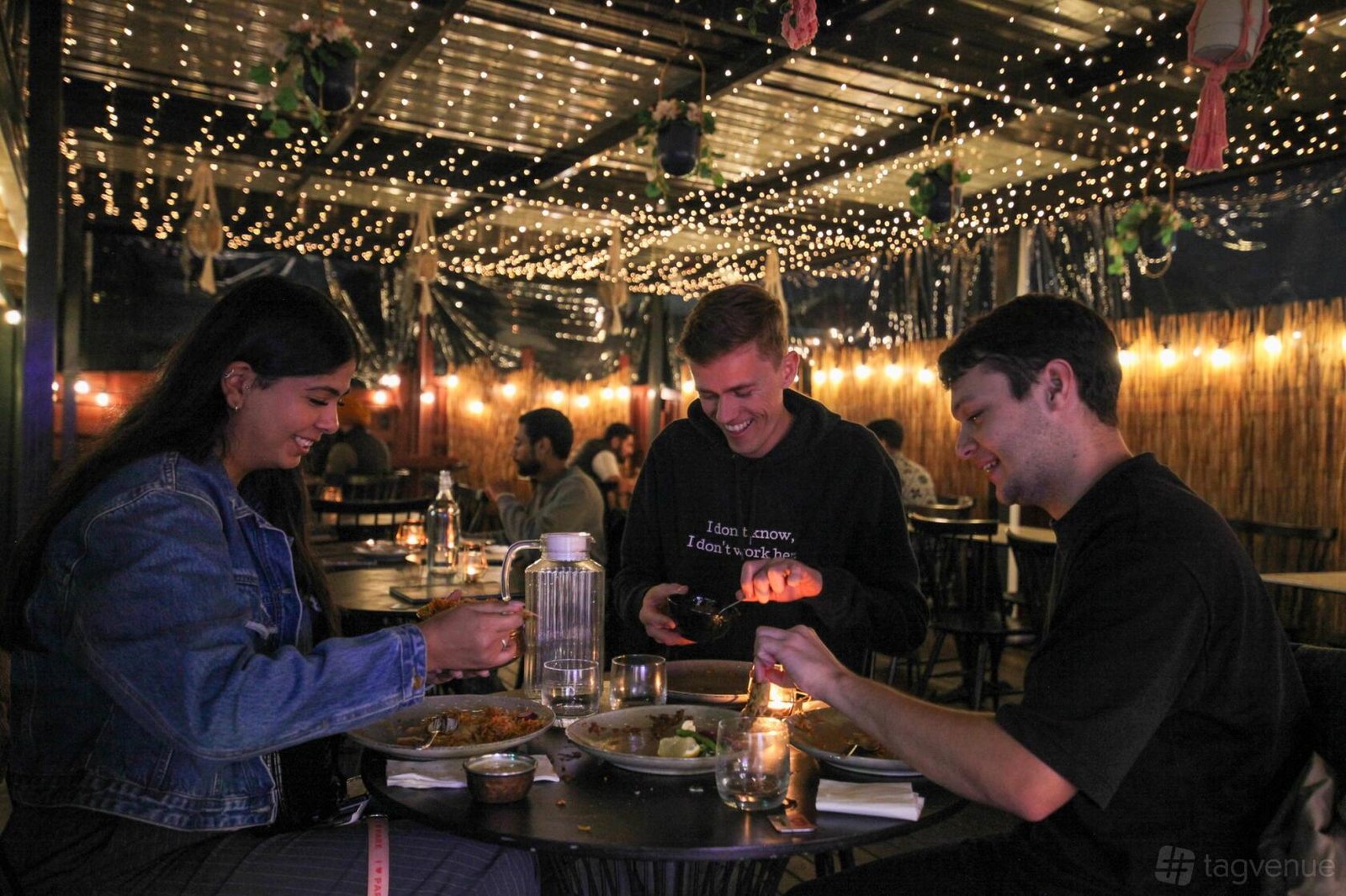 Outdoor Space at Mangi's Kitchen & Bar photo 4