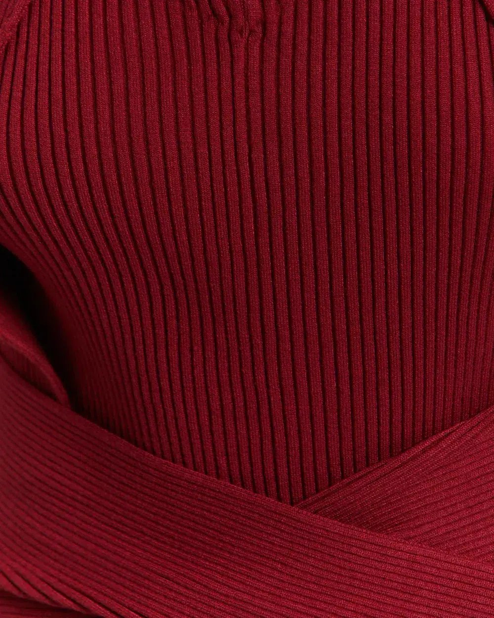 Sass & Bide No More Wishing Dress in Cherry Red Size 6 photo 7