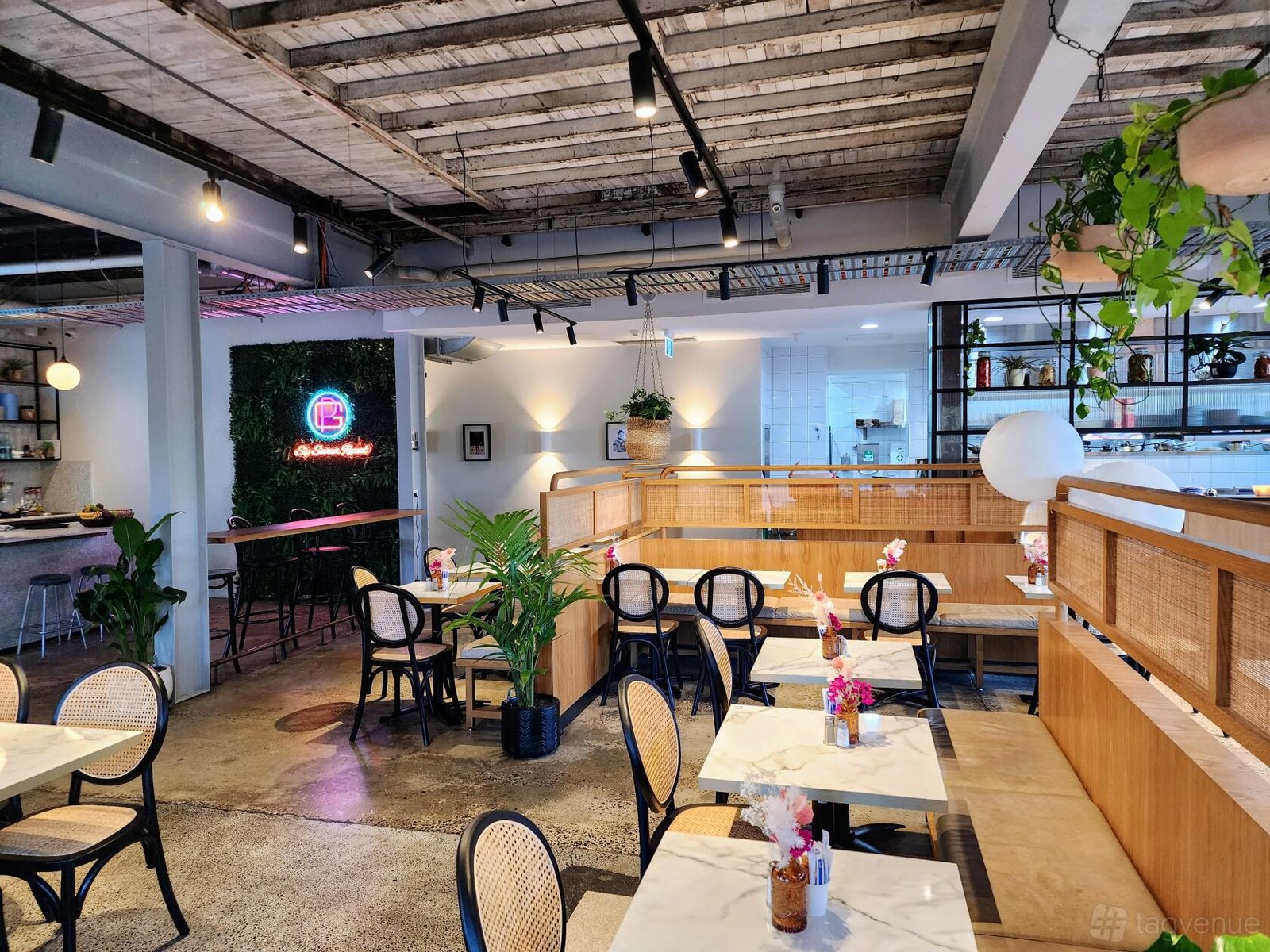 Entire Venue at Grind Pantry photo 4