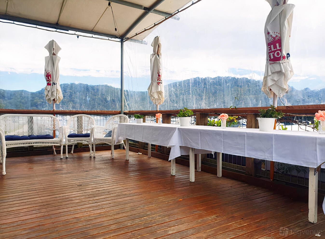 The Top Room at Waterfront Store & Cafe photo 3