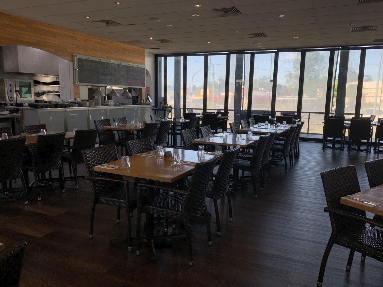 Main Dining Area at Portabella Restaurant photo 6
