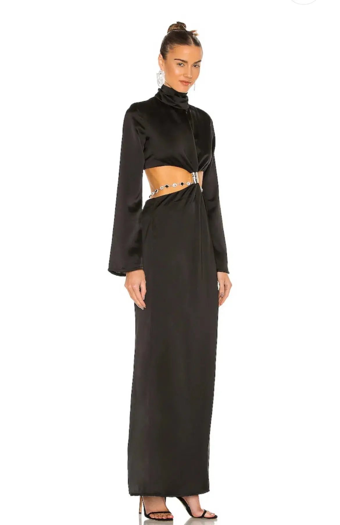 Atoir The Liberty Dress Black Size 6 photo 2