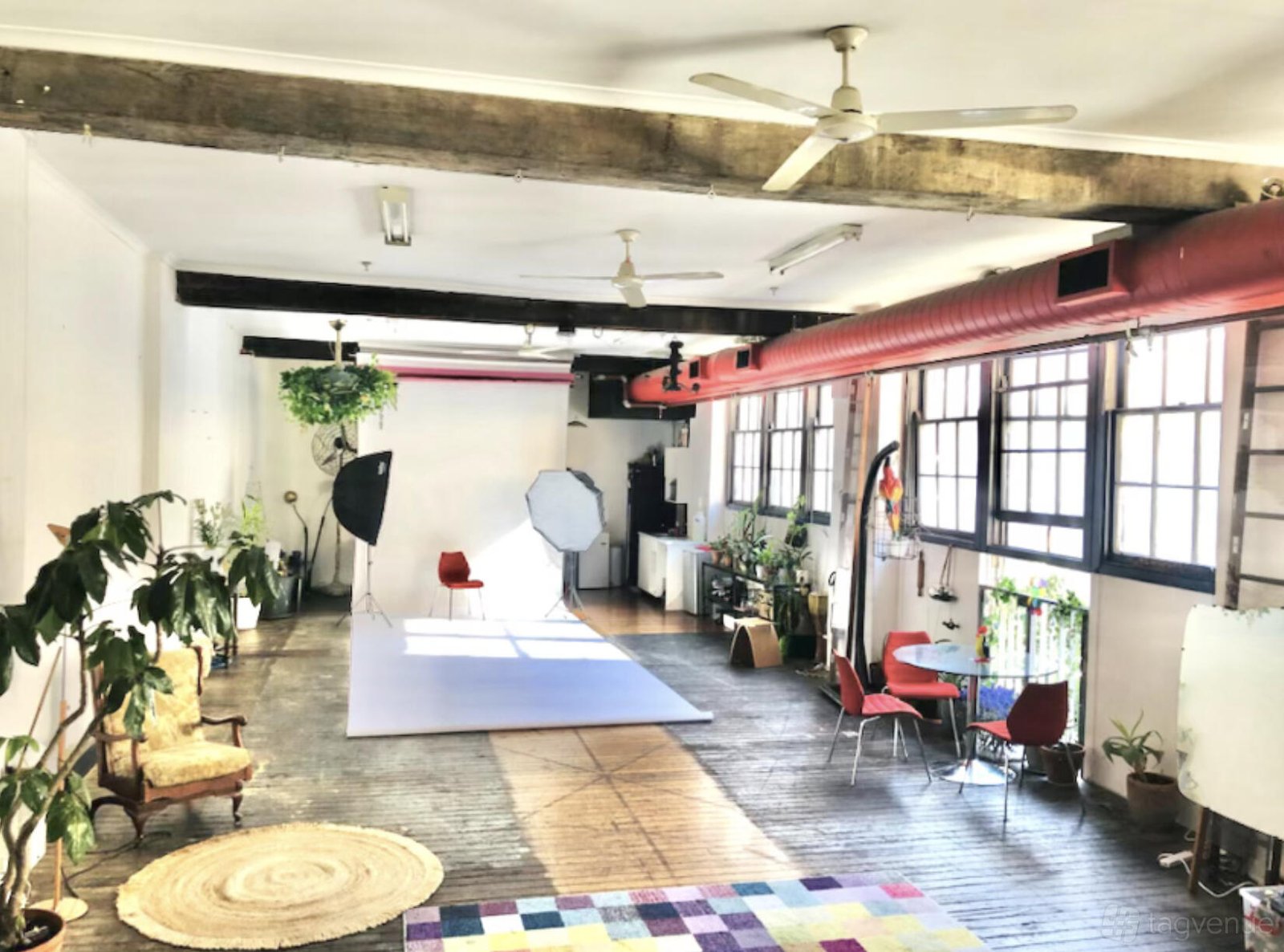 Creative Studio Space at San Telmo Studio photo 4