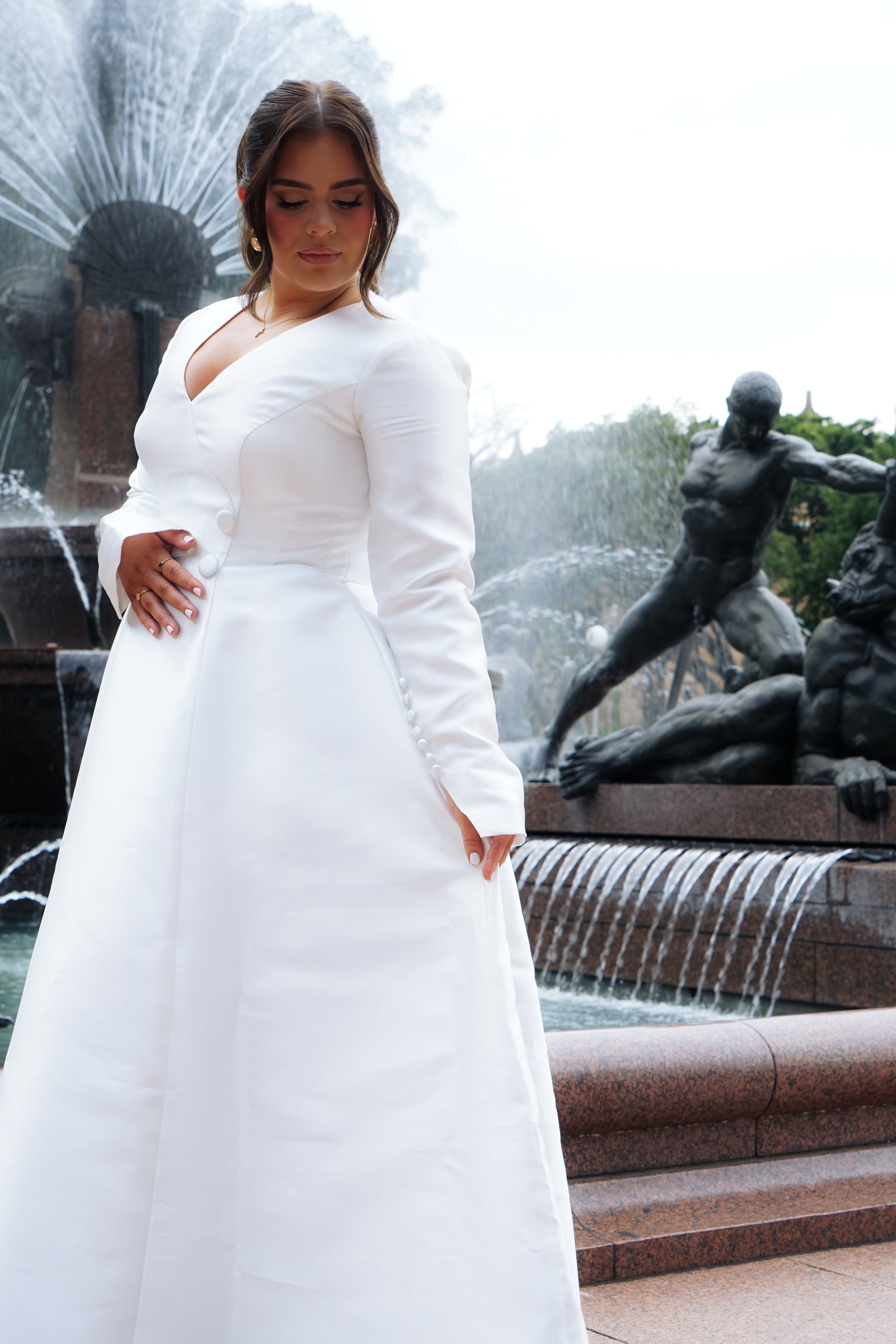 MAYSA BY MY SECRET WARDROBE WHITE photo 3