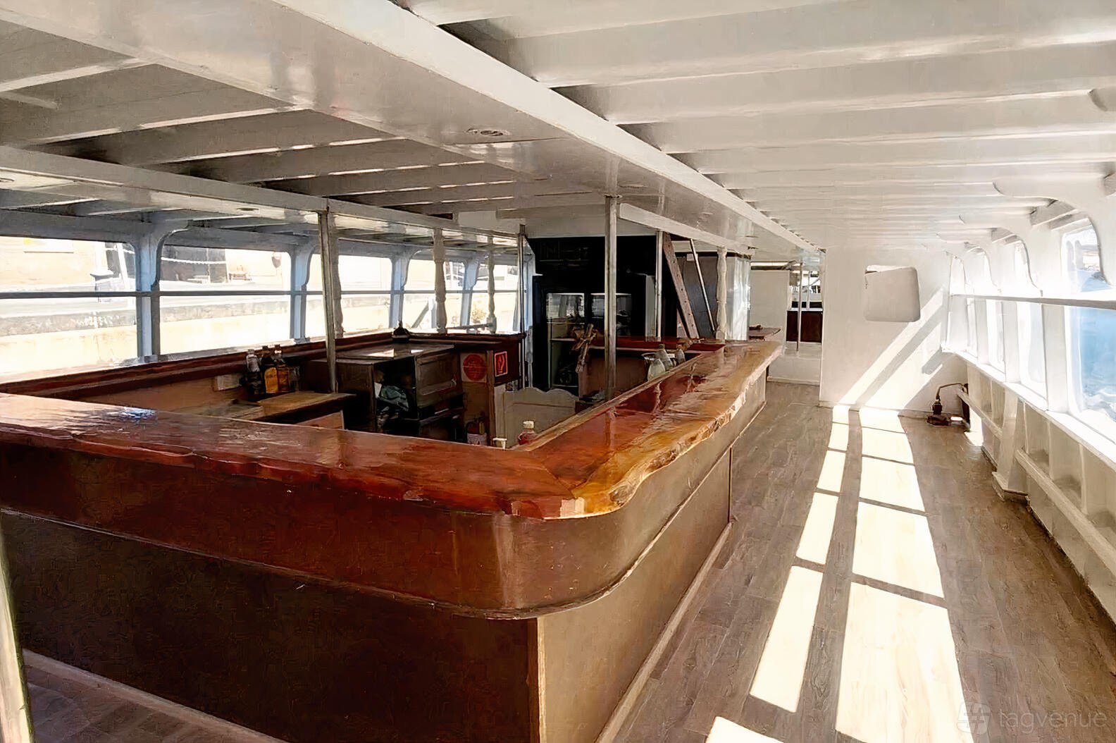 Entire Boat at MV Mandalay photo 6