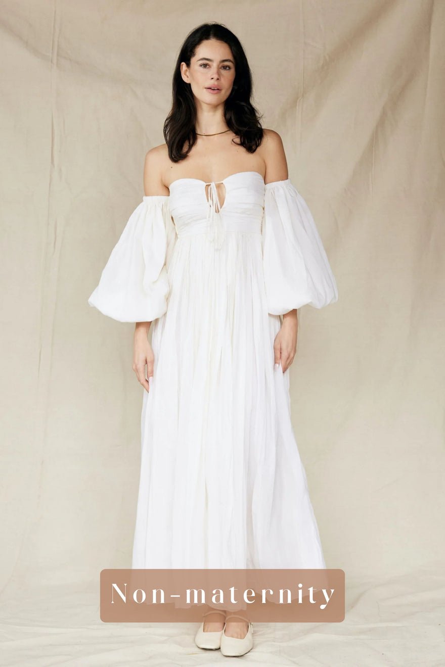Rooh Collective Bronte Maxi Dress photo 3