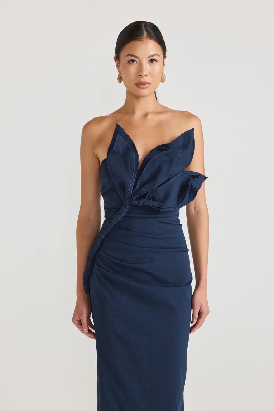 Tojha Zimran Dress - Eclipse photo 4