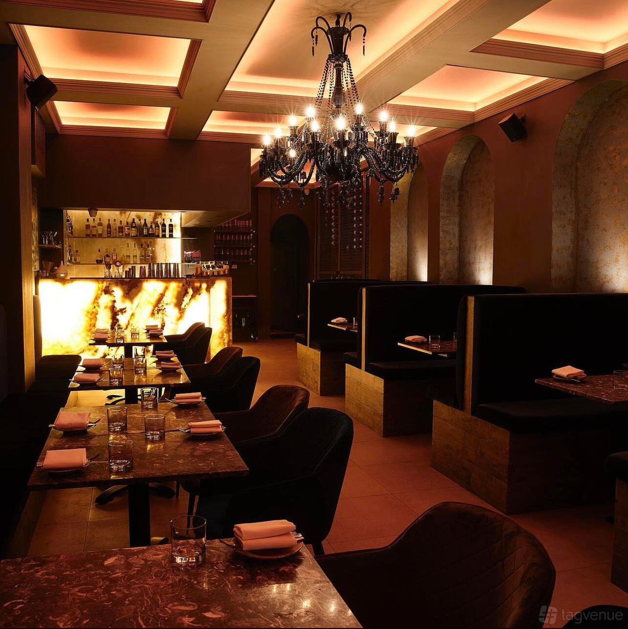 Main Dining Room at No.32 Restaurant & Bar photo 3