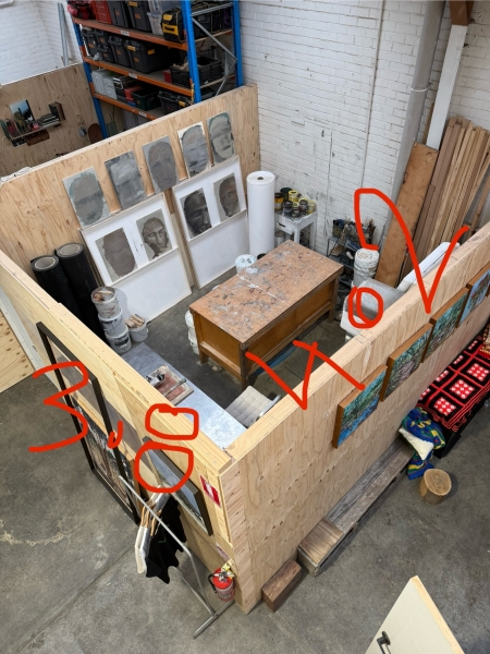 Merri Creek Factory - Studio 6 photo 5