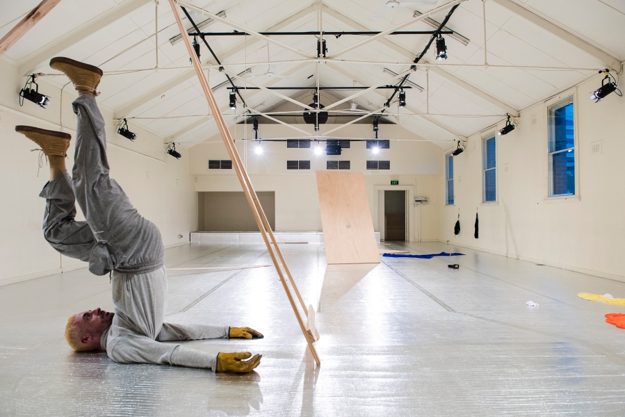 Upstairs Studio - Dancehouse photo 4