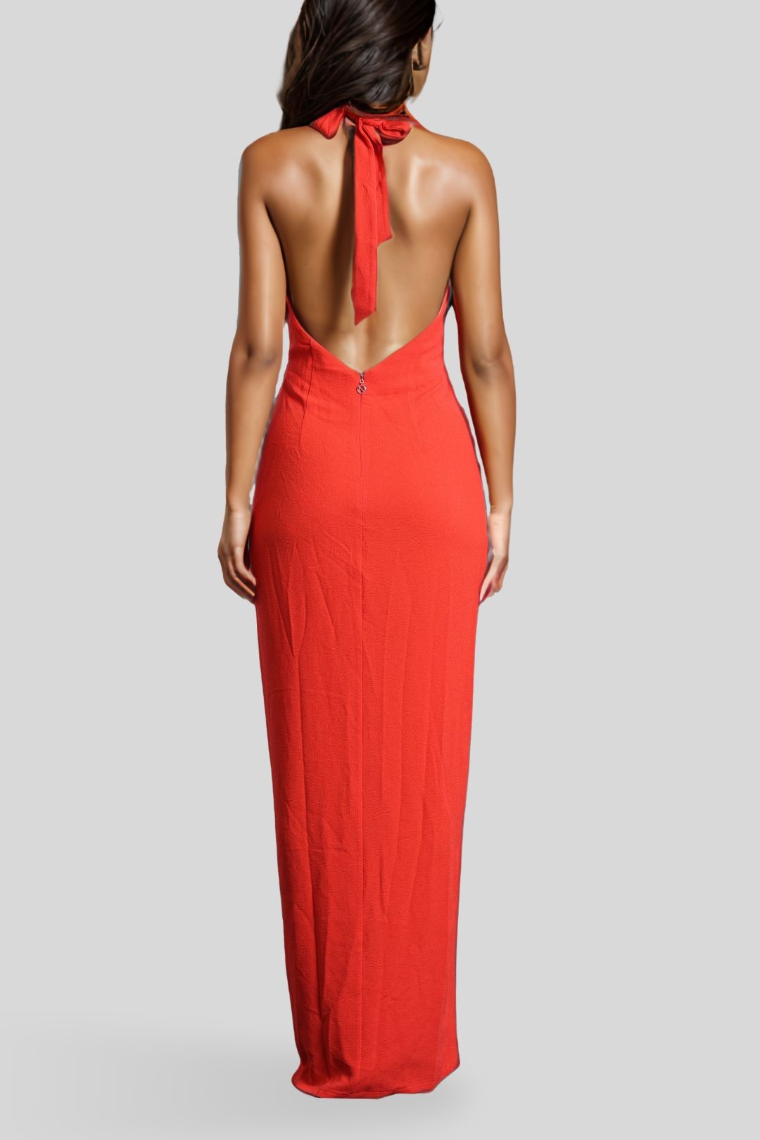 Amore Gown - Red photo 3