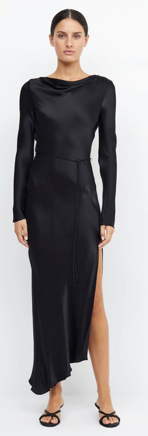 Bec & Bridge Moon Dance long Sleeve Maxi photo 2