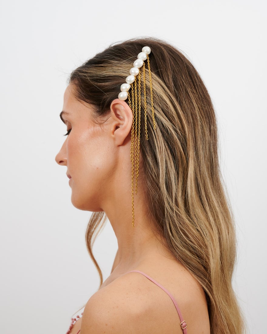 Mimi-Jane Millinery Cleo Hairclips photo 3