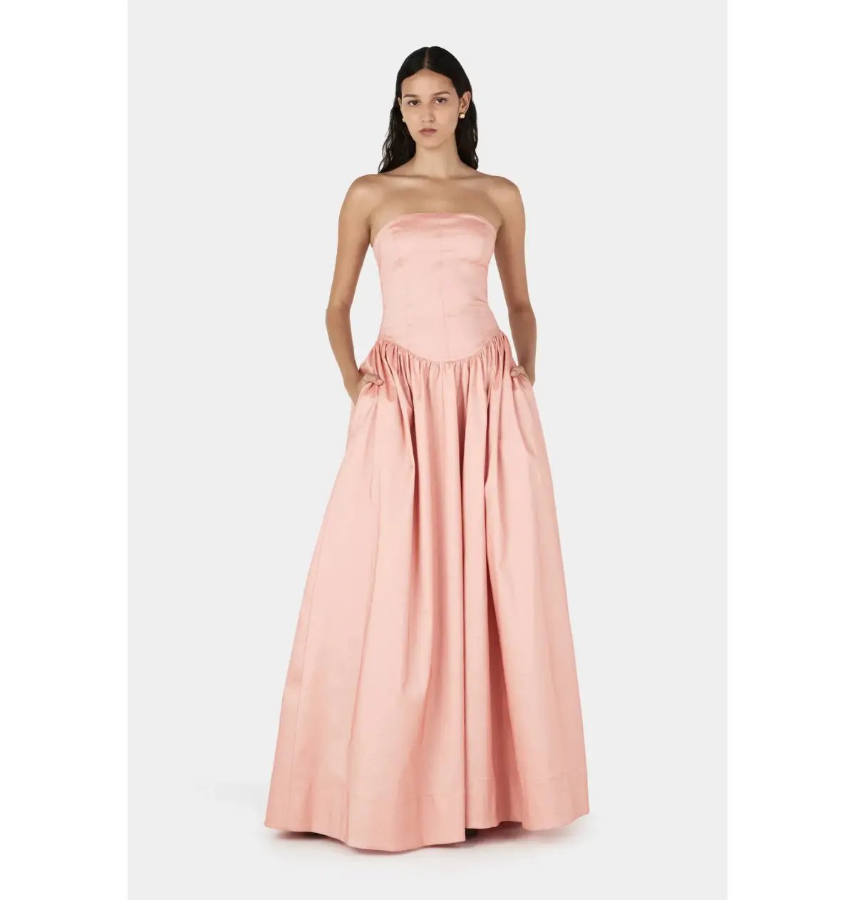 Hansen and Gretel Audrey Gown Rosette Size S / AU 8 photo 2