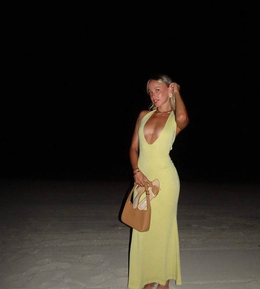 I Am Delilah Joselyn Maxi in Sun photo 3