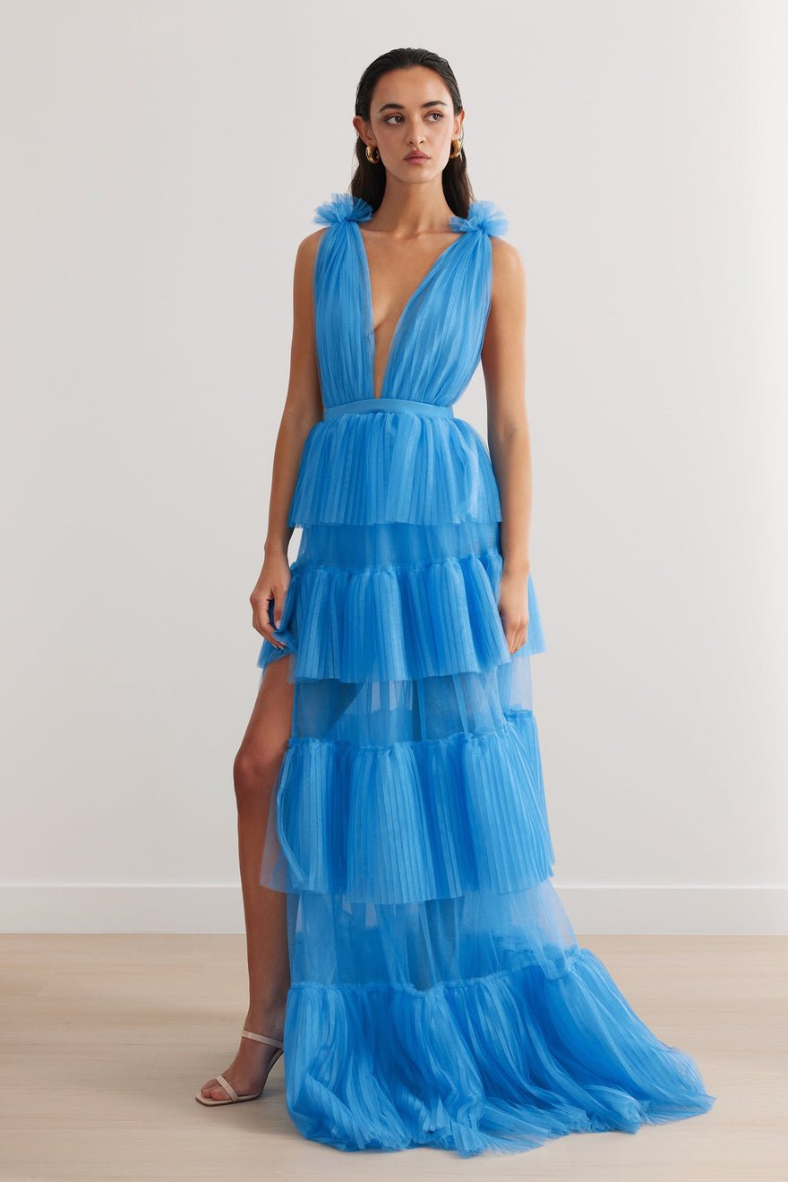 Lexi Zendaya Dress - Blue photo 2