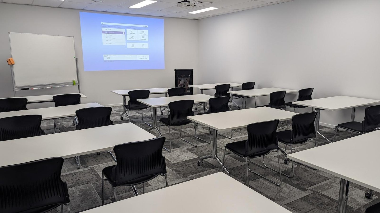 Main Event Space at Brisbane Business Centre Herston photo 8