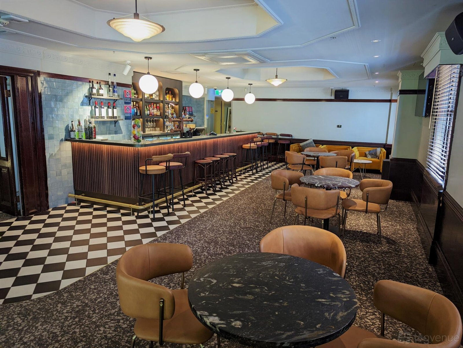 The Glenmore Room at The Occidental photo 2