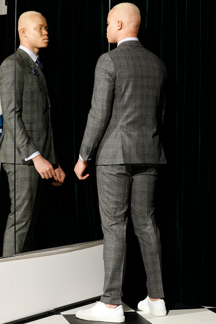 Karl Lagerfeld DB Baller Suit Jacket photo 2