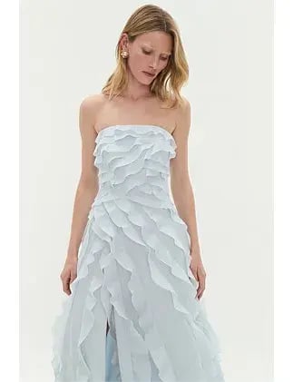 Aje Pandorea Allairie Gown Size 12 photo 3
