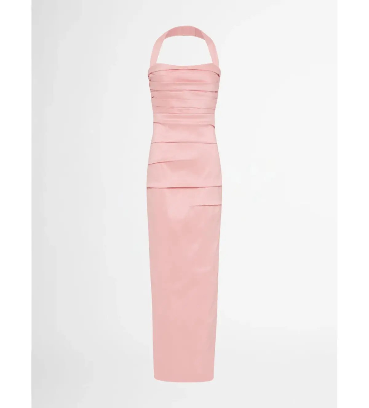 Sheike Carrie Gown Pink Size 6 photo 4