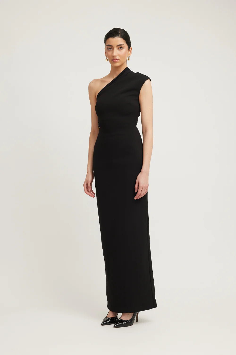 TOJHÀ TABITHA DRESS - BLACK photo 6