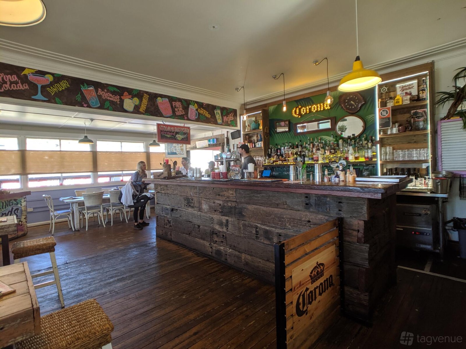 Entire Venue at Mumbo Jumbo's Beachhouse photo 21