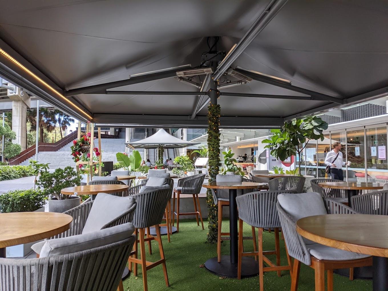 Whole Venue Hire at Planar Restaurant photo 6