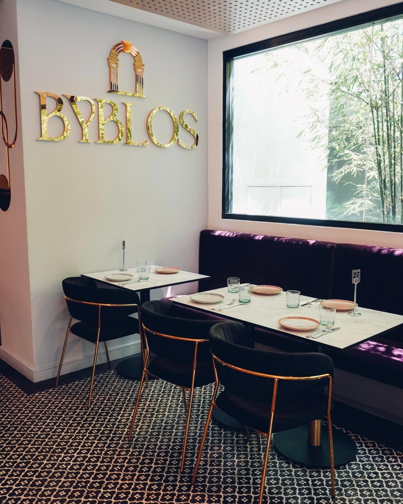 Entire Venue at Byblos Lebanese Cuisine - Surry Hills photo 5