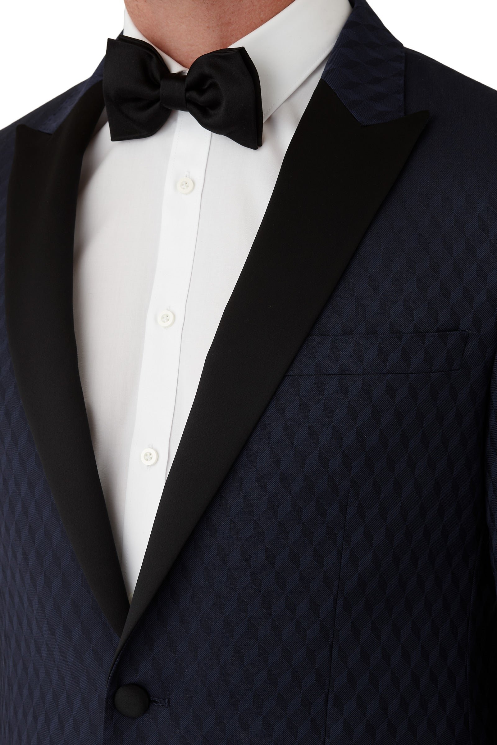 Gibson Johnny Blue Label Dinner Jacket photo 3