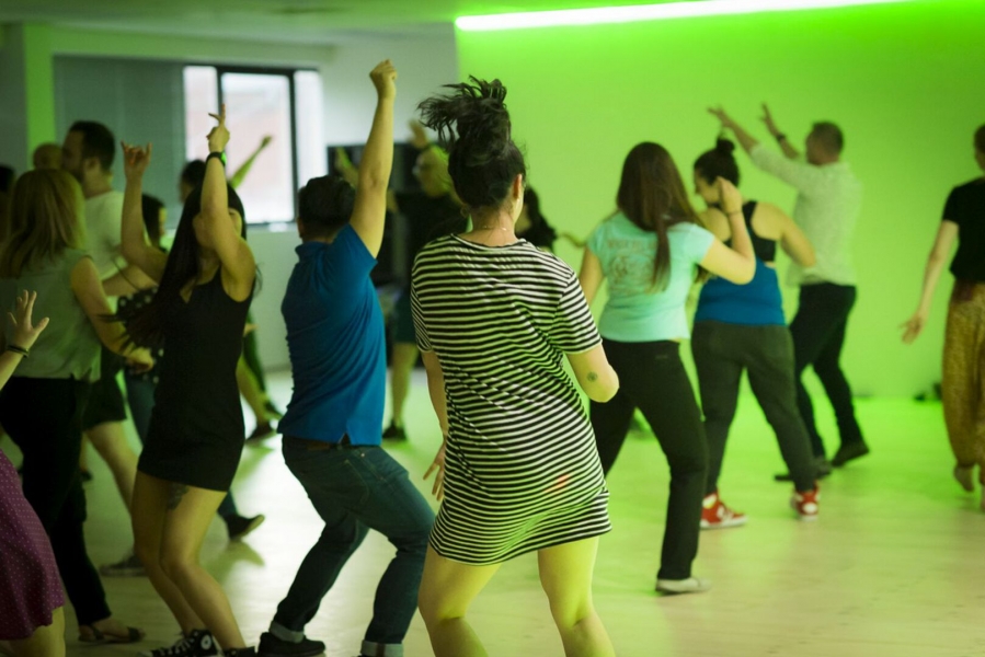 Glow Dance - Studio 1 photo 6