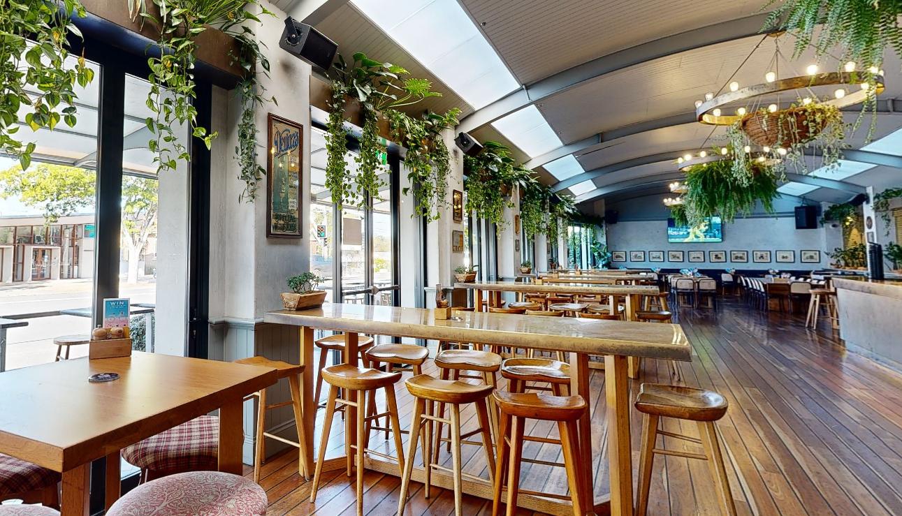 The Garden Bar at Pig ‘N’ Whistle - Indooroopilly photo 5
