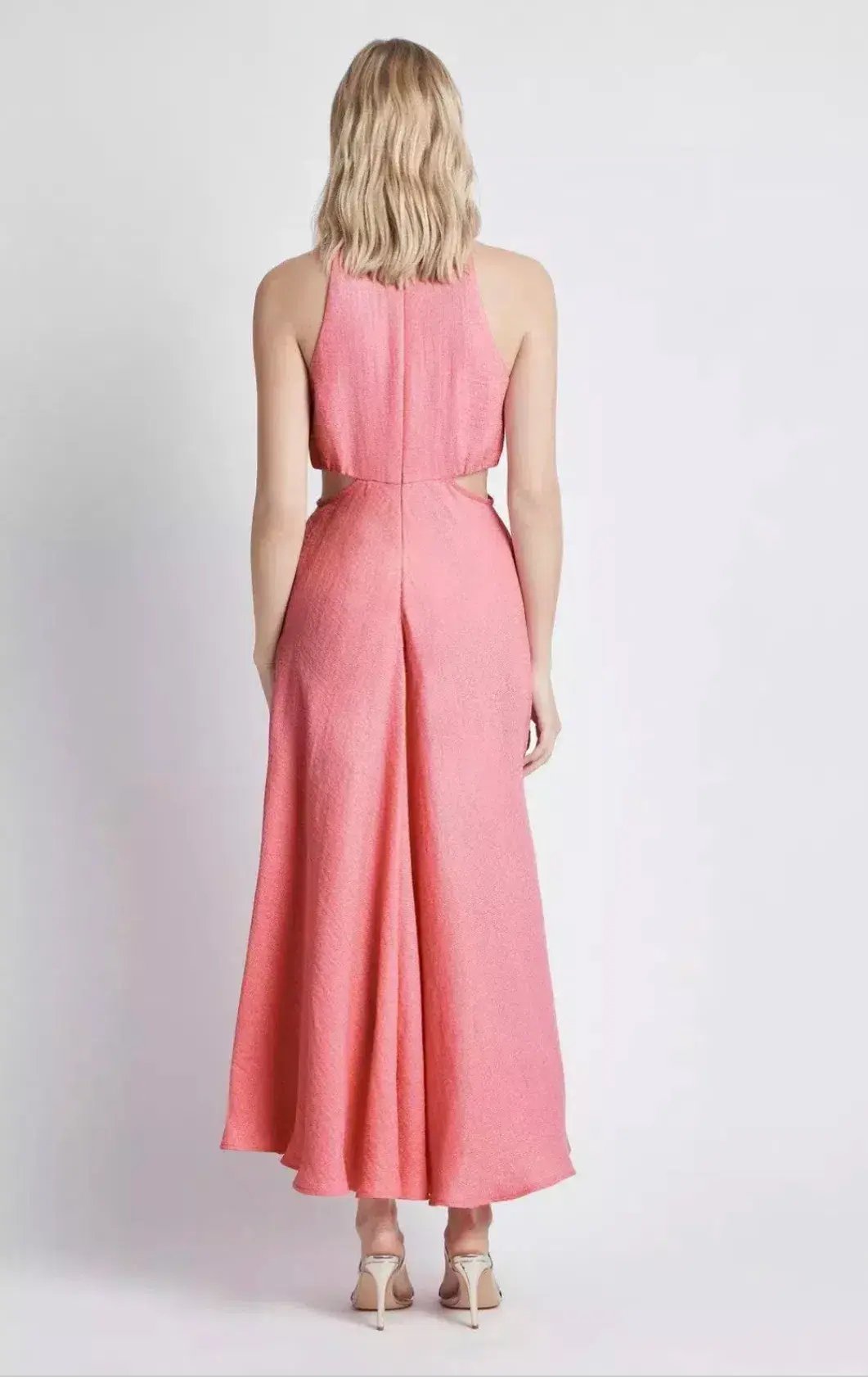 Sheike Gallery Dress Candy Pink Size 6 photo 4