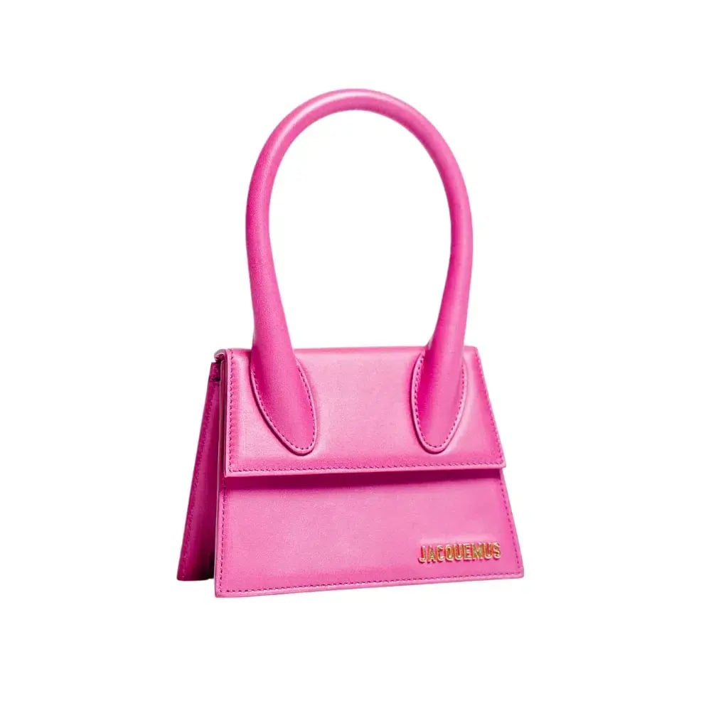 Jacquemus Le Chiquito Moyen Bag Pink photo 2