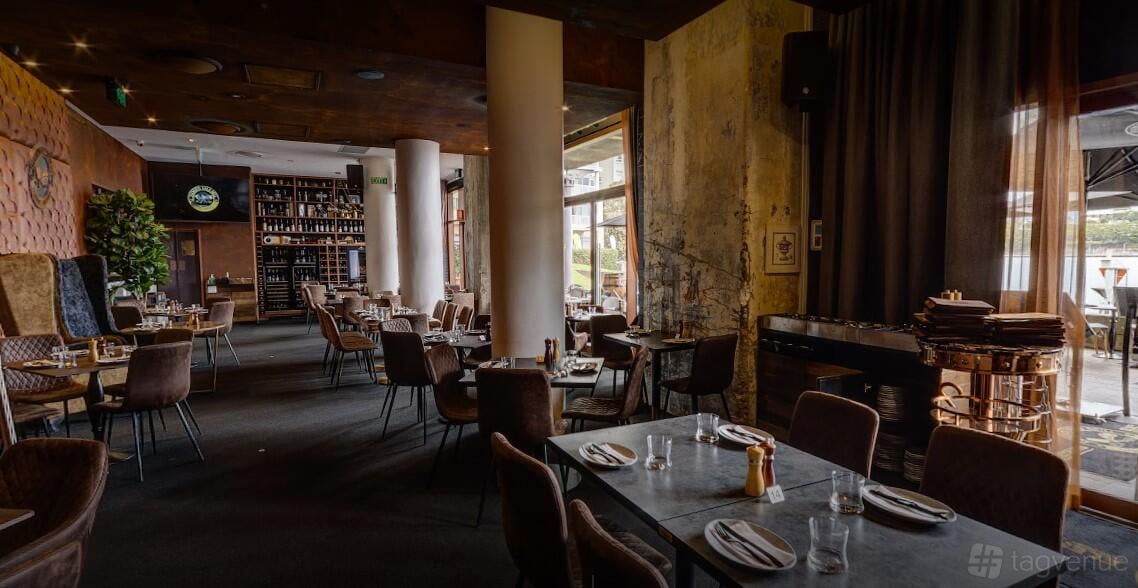 Inside Area at Elements Bar & Grill Pyrmont photo 11