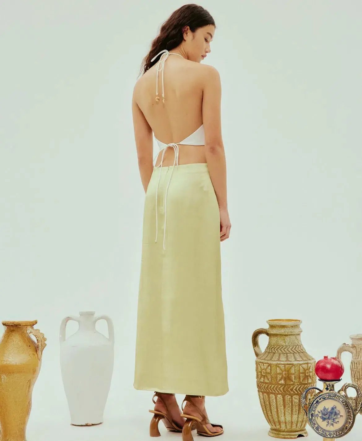 Alemais Seb Embellished Midi Dress photo 2