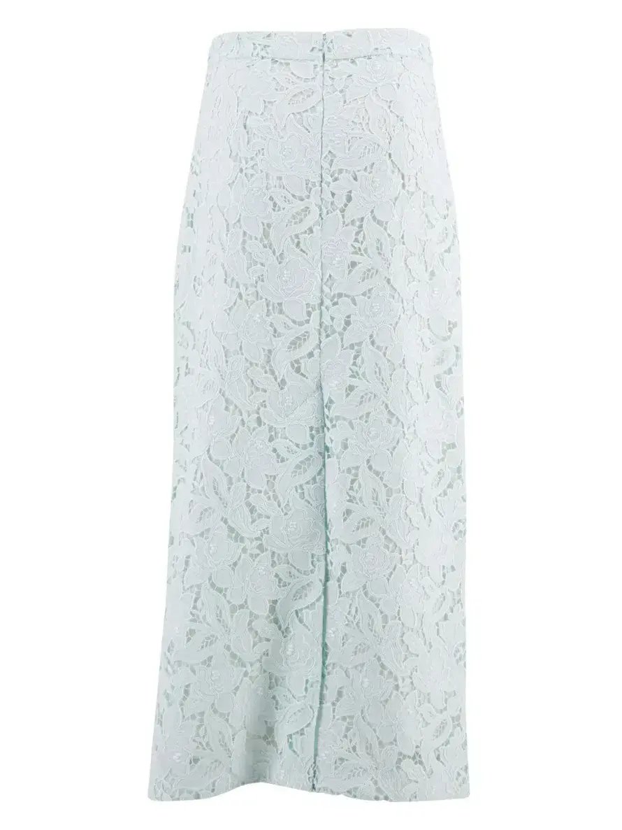 Zimmermann Natura Lace Top And Skirt In Green Size AU 12 photo 5
