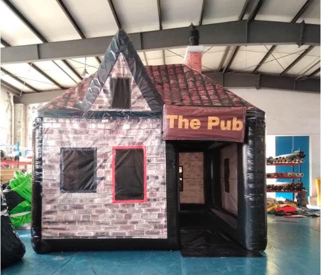 Blow up Pubs for hire photo 2