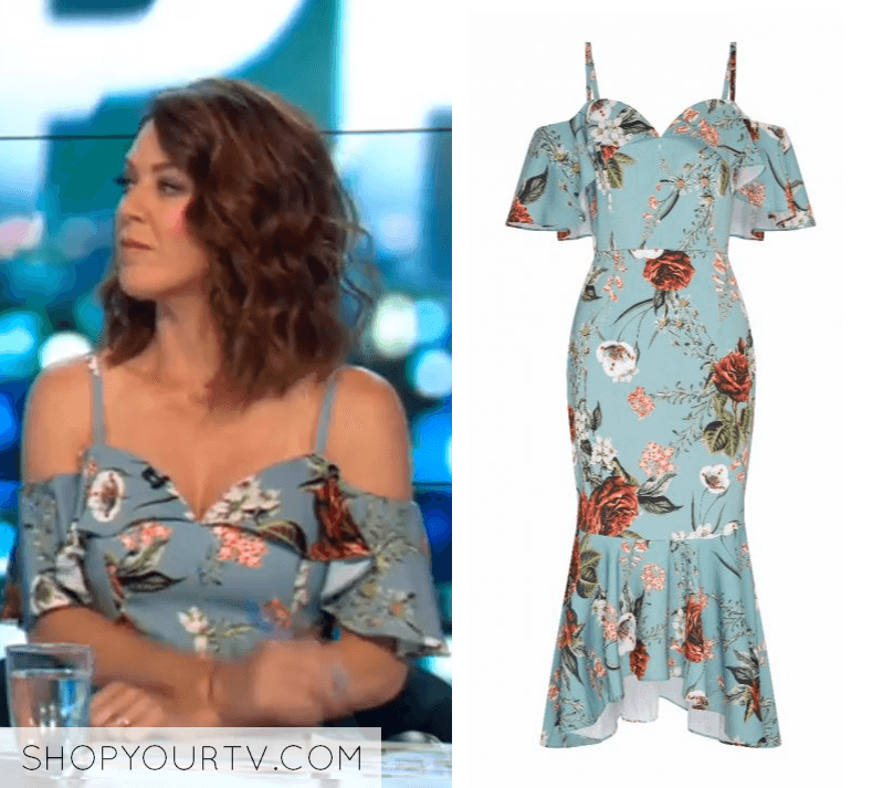 Rodeo Show Zinnia Dress AU8 photo 2