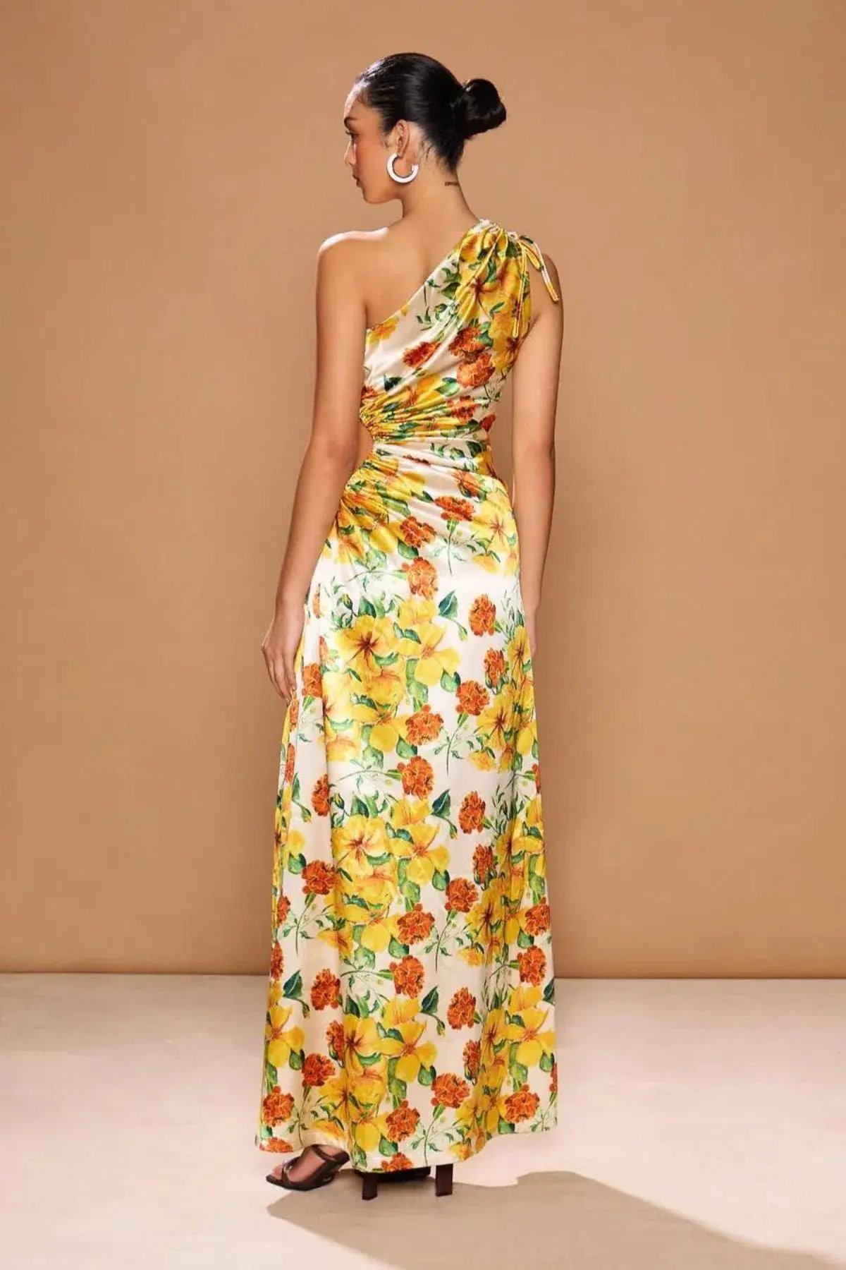 Sonya Moda Nour Maxi Dress in Yarden Size 8 photo 4