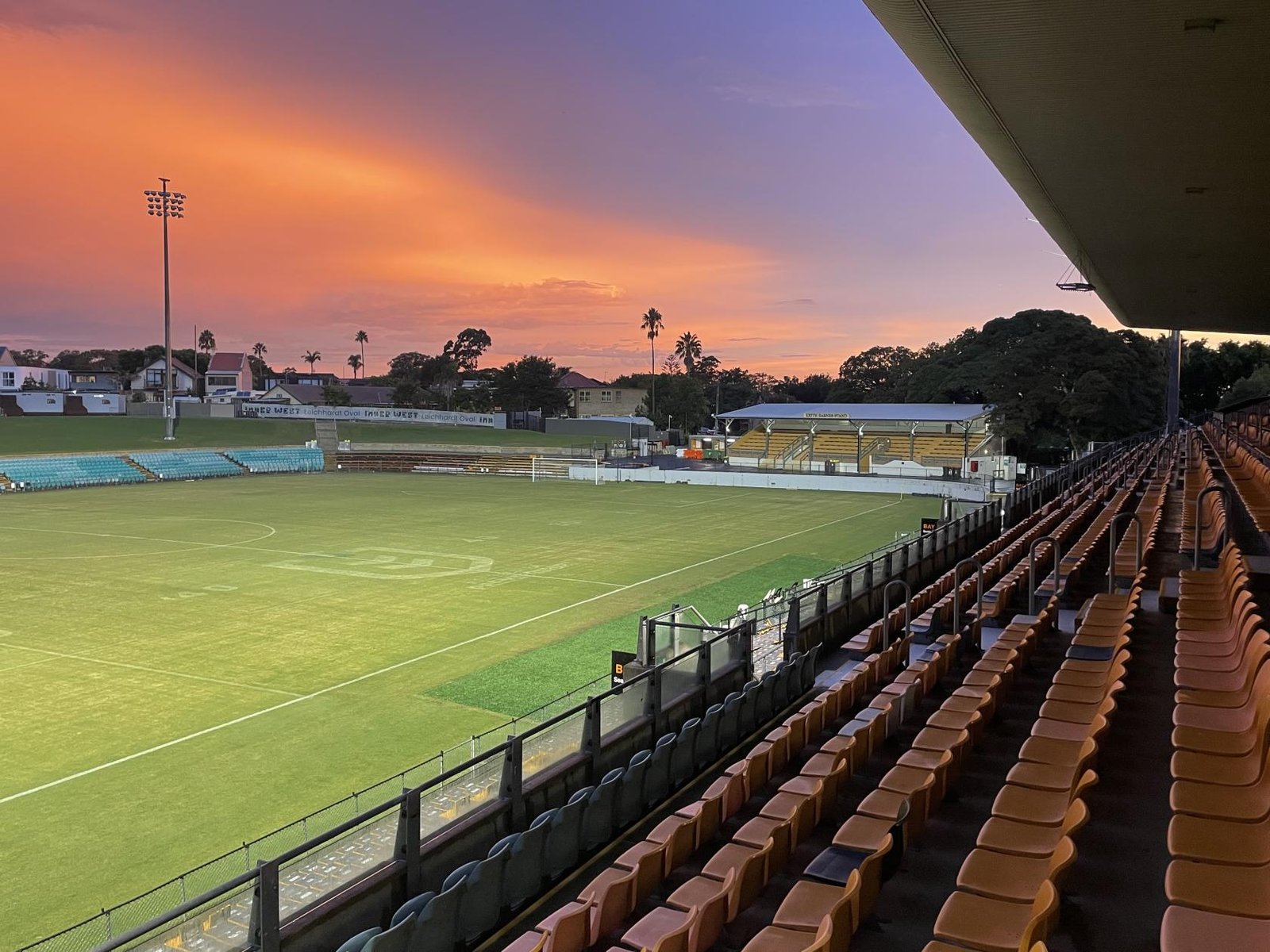 Function Room at Leichhardt Oval photo 5