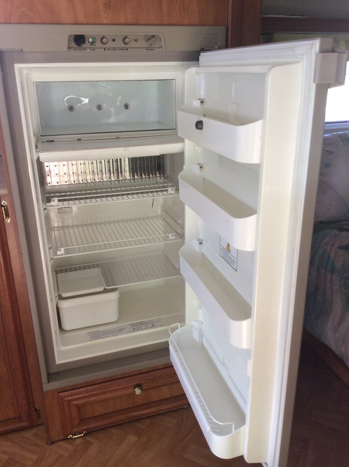 Great comfortable holday van photo 7