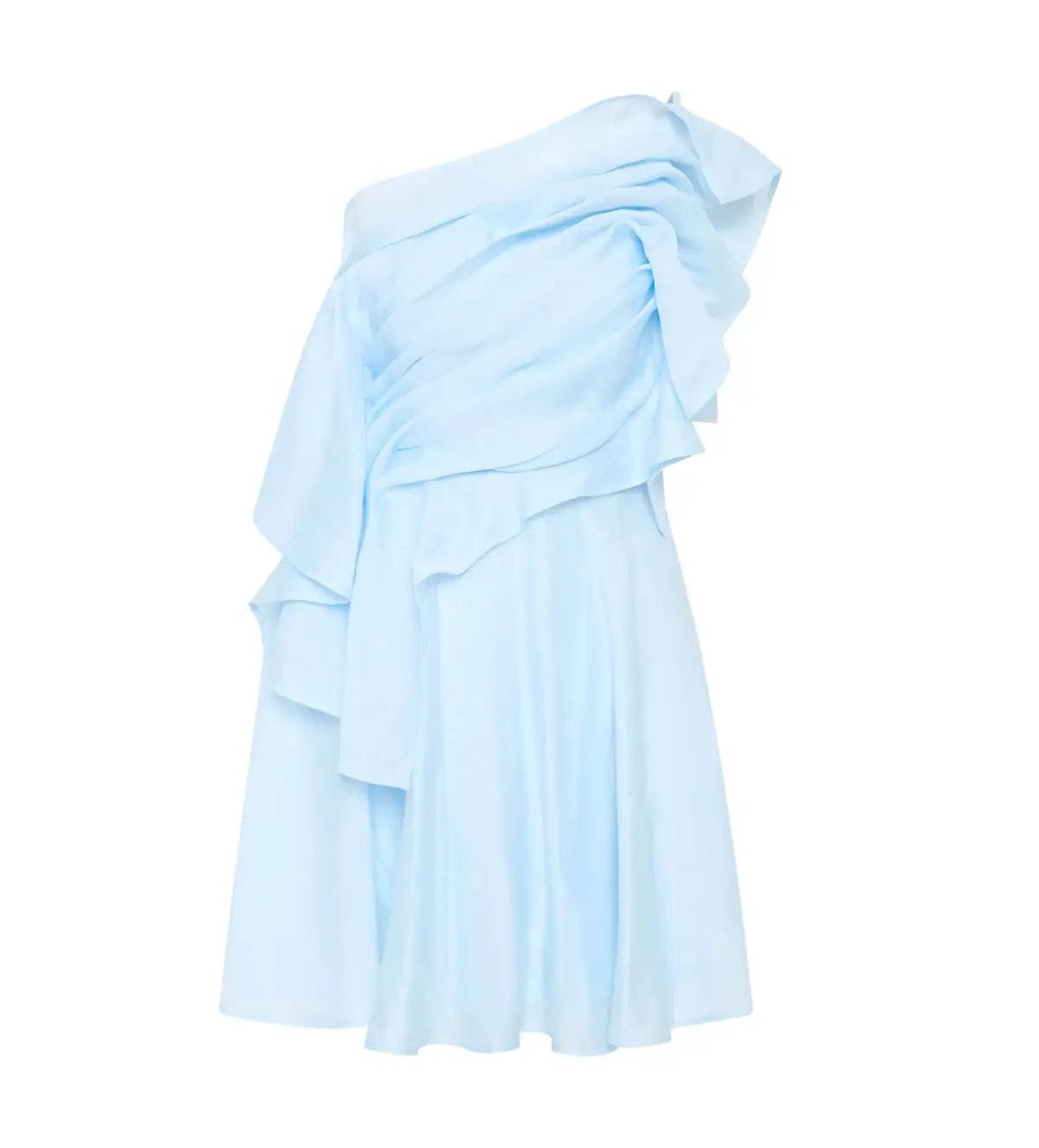Aje Genesis Mini Dress in Sea Breeze Size L / AU 12 photo 5