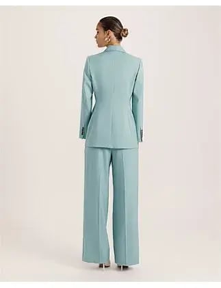 Saba Suki Classic Blazer Mint Size 12 photo 6