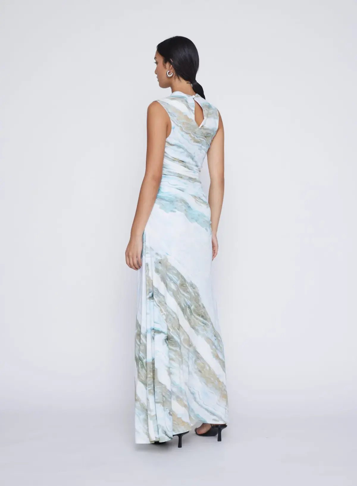 Anna Quan Juniper Dress Agate Size 8 photo 2